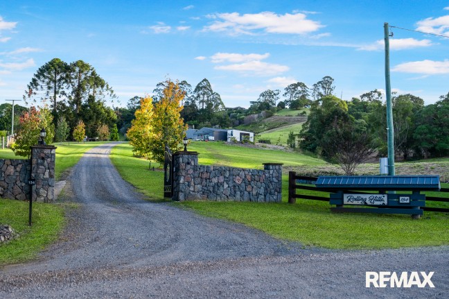 Elevated Hinterland Acreage with Shed, Dams and Expansion Potential