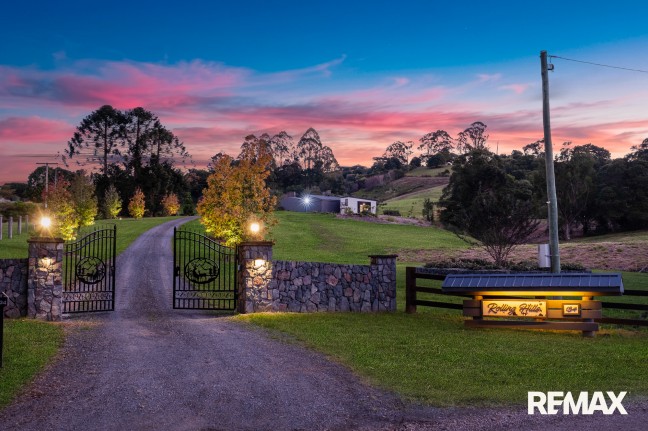 Elevated Hinterland Acreage with Shed, Dams and Expansion Potential