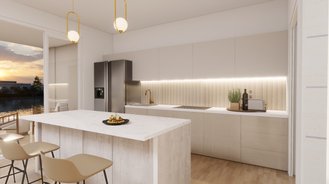 Absolute Waterfront | Brand New | Rare Opportunity