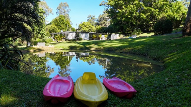 Peace, Privacy & Lifestyle in a Stunning Hinterland Setting