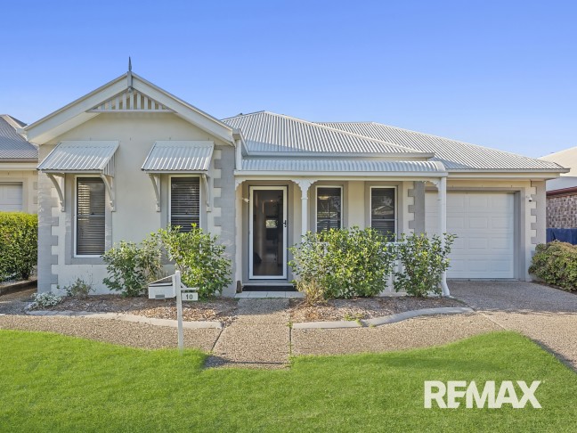 Effortless Family Living in Boutique Housing Estate