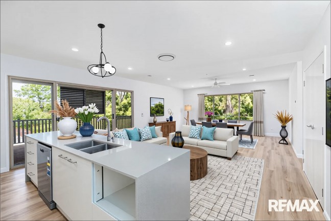 Brand new 3 bedroom home with ducted air conditioning in the heart of Nambour.
