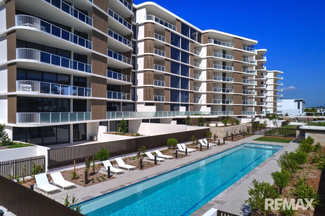 Coastal Luxury Penthouse Meets Resort Waterfront Living - Brand New