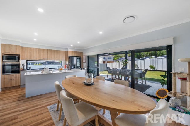 Family Living with Room to Move
