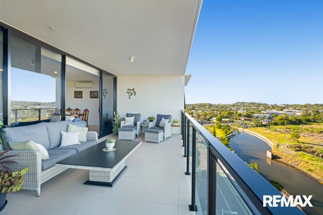 Private Corner Position | Future Lake Views | Premium CBD Living