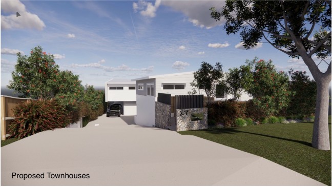 Approved Development Opportunity in the Heart of Palmwoods