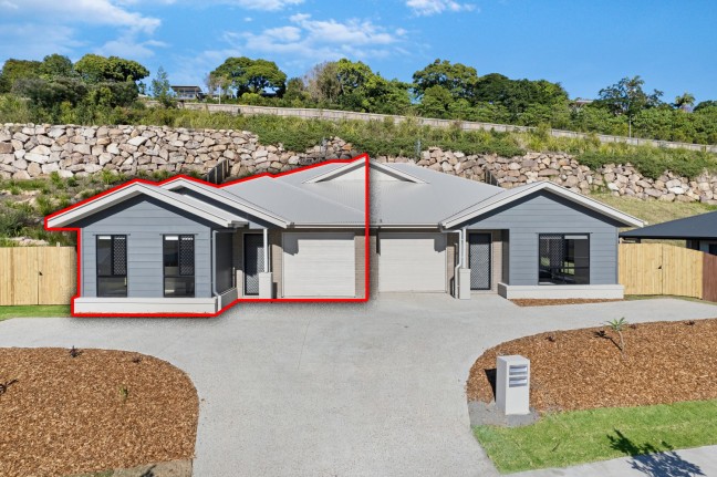 Secure Now, Move In Later, Individually Titled Living