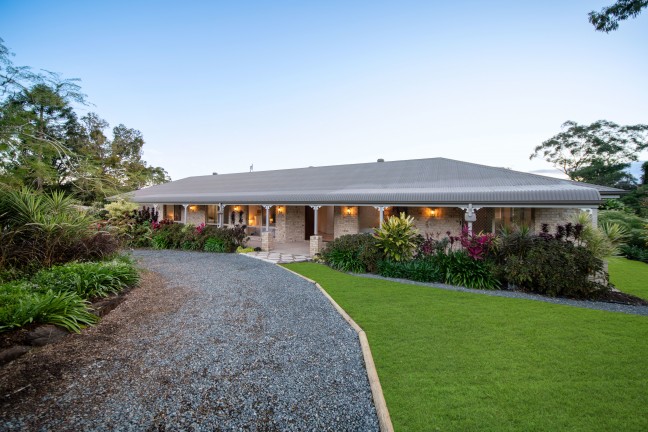 Private Hinterland Sanctuary with Unforgettable Views