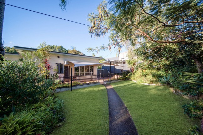 Treetop Views, Character Charm and Modern Comfort