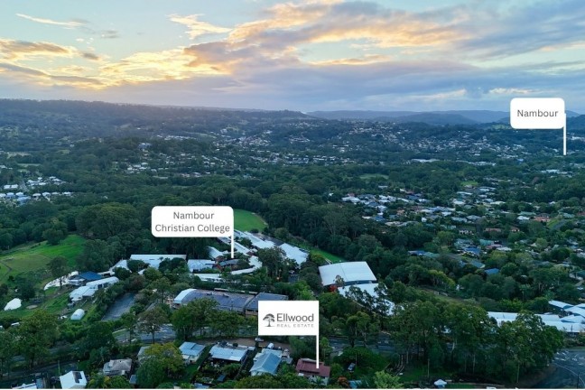 Treetop Views, Character Charm and Modern Comfort