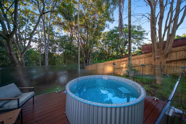 Treetop Views, Character Charm and Modern Comfort