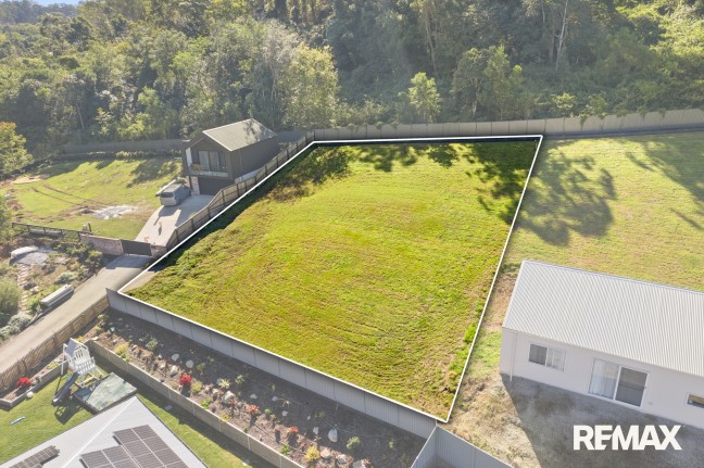 Northerly Aspect. Reserve Backdrop. Endless Possibilities