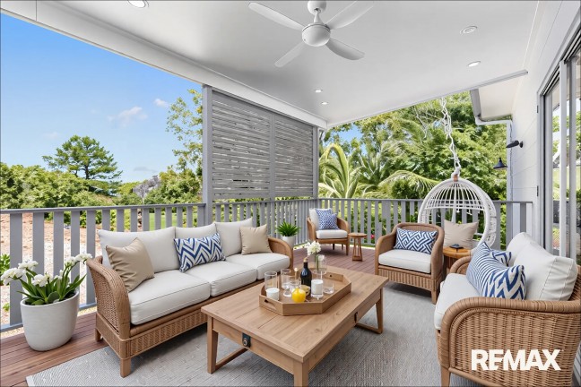 Brand new 3 bedroom home with ducted air conditioning in the heart of Nambour.