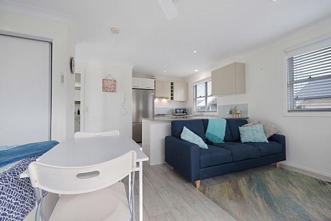 Peaceful Furnished Studio Living in the Heart of Marcoola