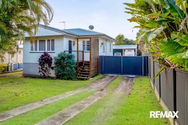 Charming Character Home with Huge Shed in Nambour's Heritage Precinct