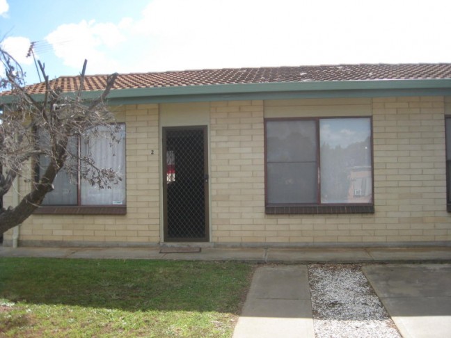 Convenience! Convenience! Convenience!