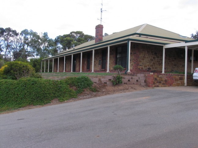 Peace, Privacy and Panoramic Views