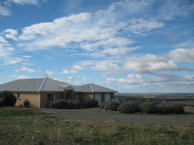 Living on top of the World