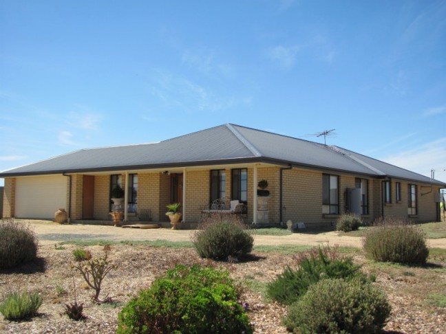 Modern Home on Acres