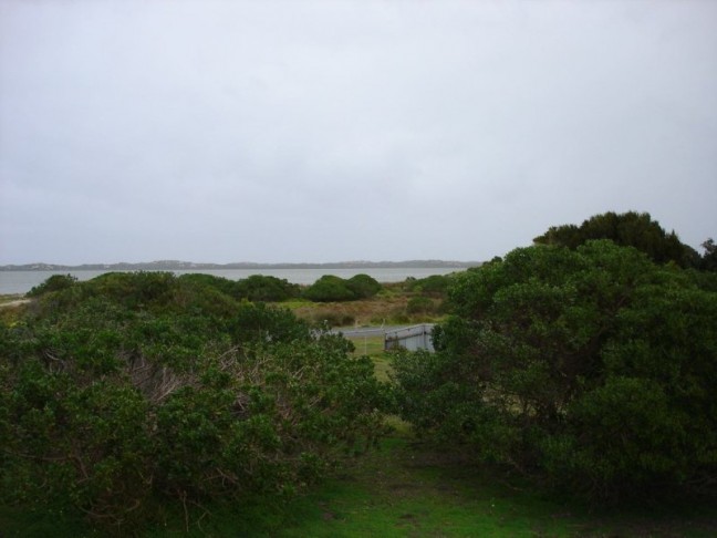 COORONG (Esplanade) - Large Allotment - Water Views