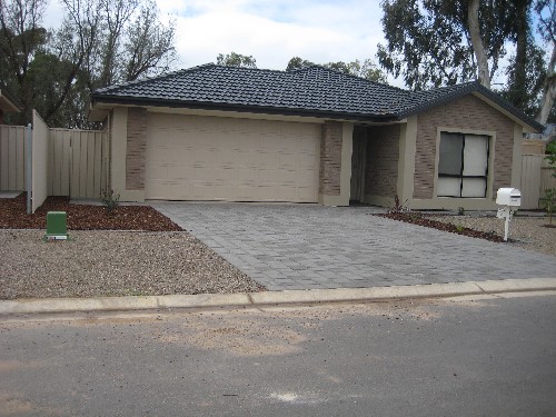 Near New Home in Quiet Location!