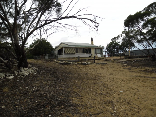 Parcel of Land to Get Away from it All