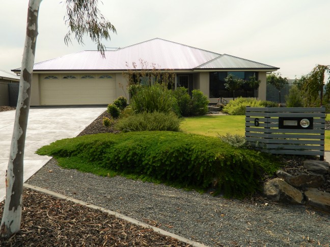 Modern Luxury with Super Sized Allotment
