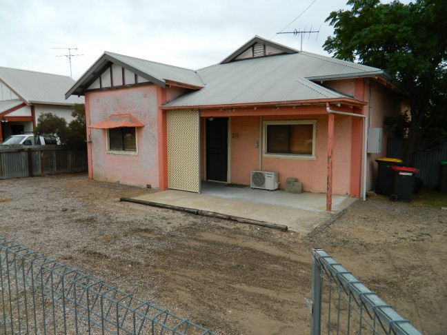 Solid Investment or First Home