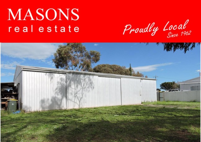 Rare Eastside Allotment