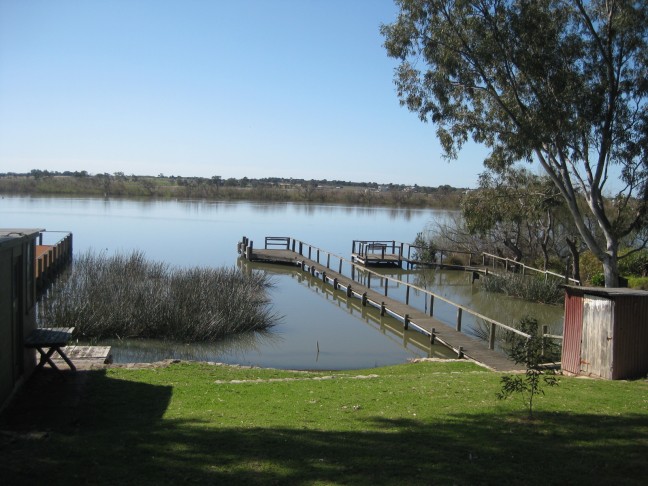 Freehold, River Getaway