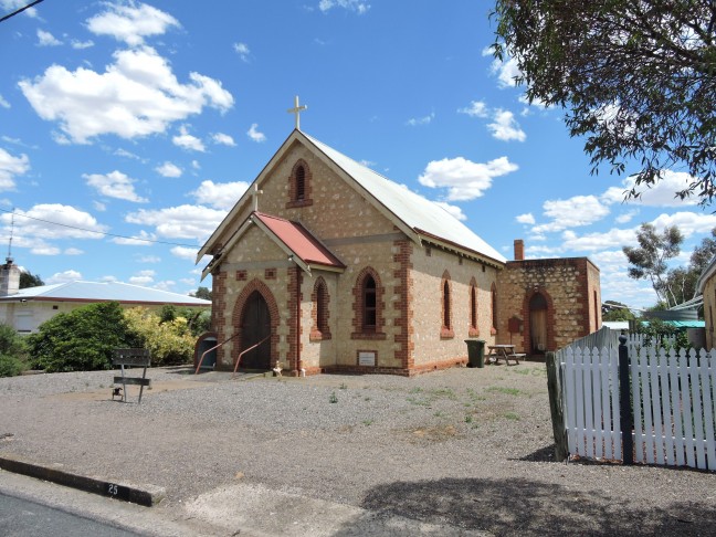 Hallelujah! Renovators delight with Character!