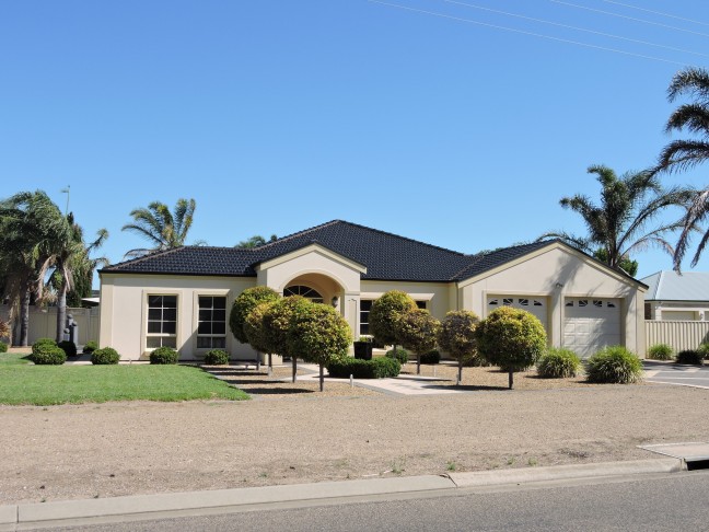 Spacious, Spectacular, Sybaritic