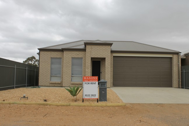 Spacious & Low Maintenance!