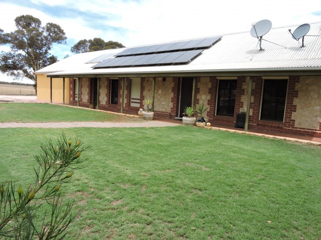 The Quiet Life with a Few Acres