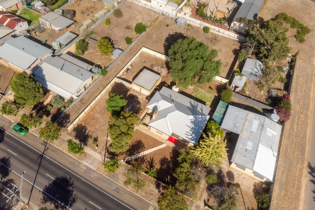 Large Centrally Located Land