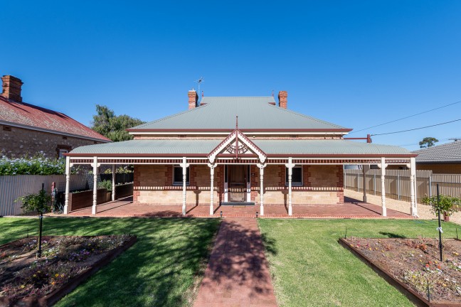 Classic Yesteryear Charm with Modern Comfort