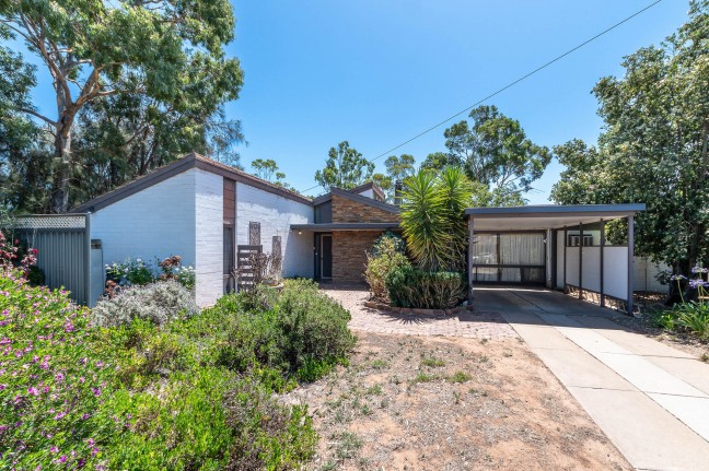 Trendsetter family home