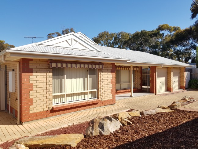 Private and Spacious