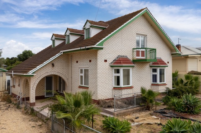 Handily Located Unique Property