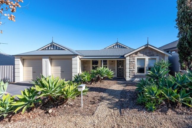 Quality Home in Premier Location