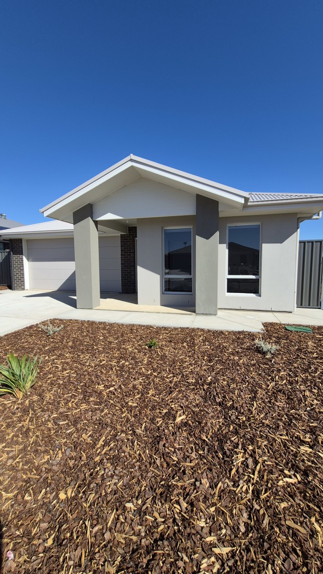 Brand new light filled family home