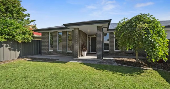 Family home in the Heart of the Bridge