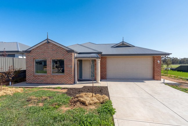 Recently Completed Home
