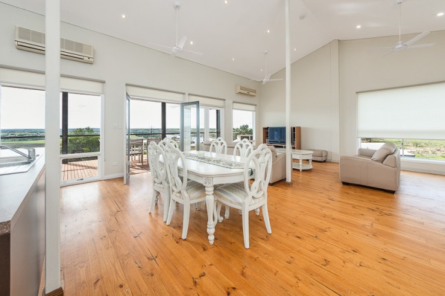 Riverside Retreat
