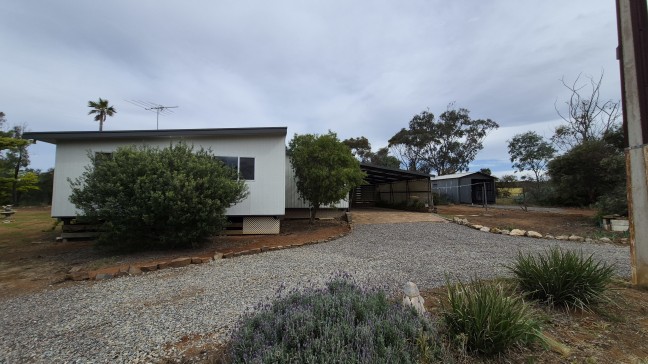 Semi-rural living