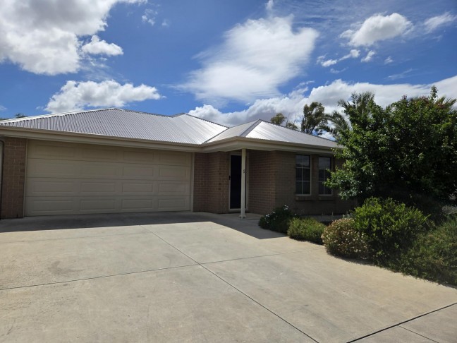 3 Bedroom Family Home