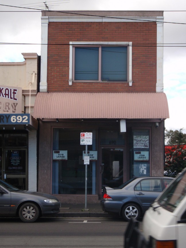 Office Building in Prime Location
