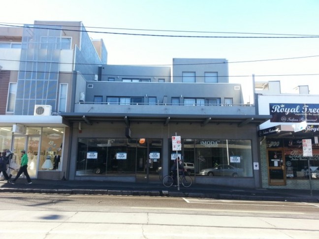 Modern Retail Premises in Great Location