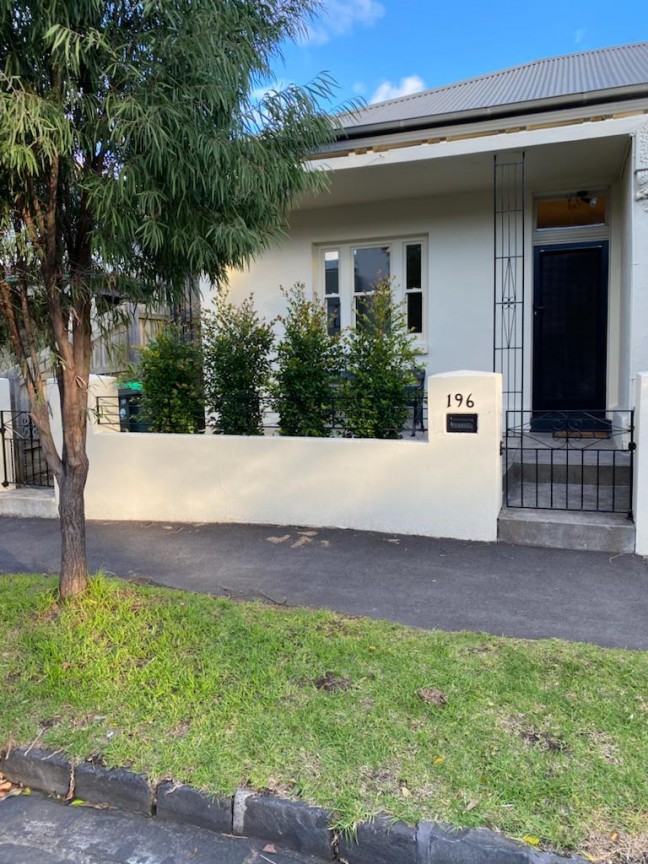 Freshly updated terrace in prime position on Barkly St - 6 month lease only