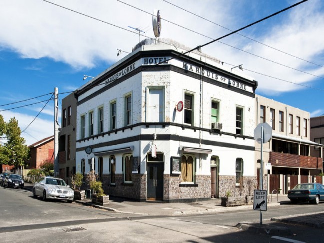 MARQUISE OF LORNE - HISTORIC PUB FREEHOLD.